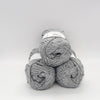 Recycled Cotton Slim Cotton Light Gray 100gr