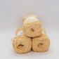 Recycled Cotton Slim Cotton Light Yellow 100gr
