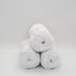 Cotone Riciclato Slim Cotton Bianco 100gr