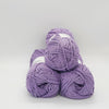 Cotone Riciclato Slim Cotton Lilla 100gr