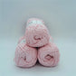 Recycled Cotton Slim Cotton Baby Pink 100gr