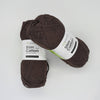 Cotone Riciclato Slim Marrone 100gr