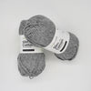 Recycled Cotton Slim Cotton Light Gray 100gr
