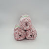 Orange Cotton Flower Yolk