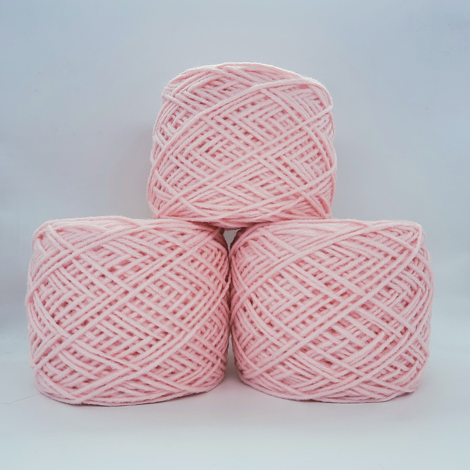 Mezcla Lana Azúcar Rosa Bebé 100gr