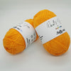 Fluffy Giallo Tuorlo, Filato Baby N.60