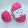Fluffy Fuchsia, Laine Bébé N.38