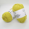 Fluffy Ruby Red, Baby Yarn N.29