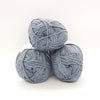 Fluffy Ruby Red, Baby Yarn N.29