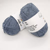 Fluffy Ruby Red, Baby Yarn N.29