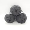 Fluffy Grigio Scuro, Filato Baby N.52