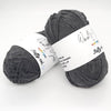 Fluffy Grigio Scuro, Filato Baby N.52