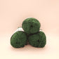 Fluffy Verde Scuro, Filato Baby N.41