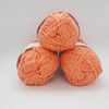 Fluffy Ruby Red, Baby Yarn N.29