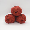 Fluffy Terra di Siena, Filato Baby N.24