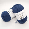 Fluffy Ruby Red, Baby Yarn N.29