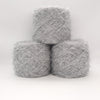 Misto Lana e Mohair Grigio 100gr