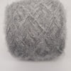 Misto Lana e Mohair Grigio 100gr