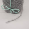 Misto Lana e Mohair Grigio 100gr