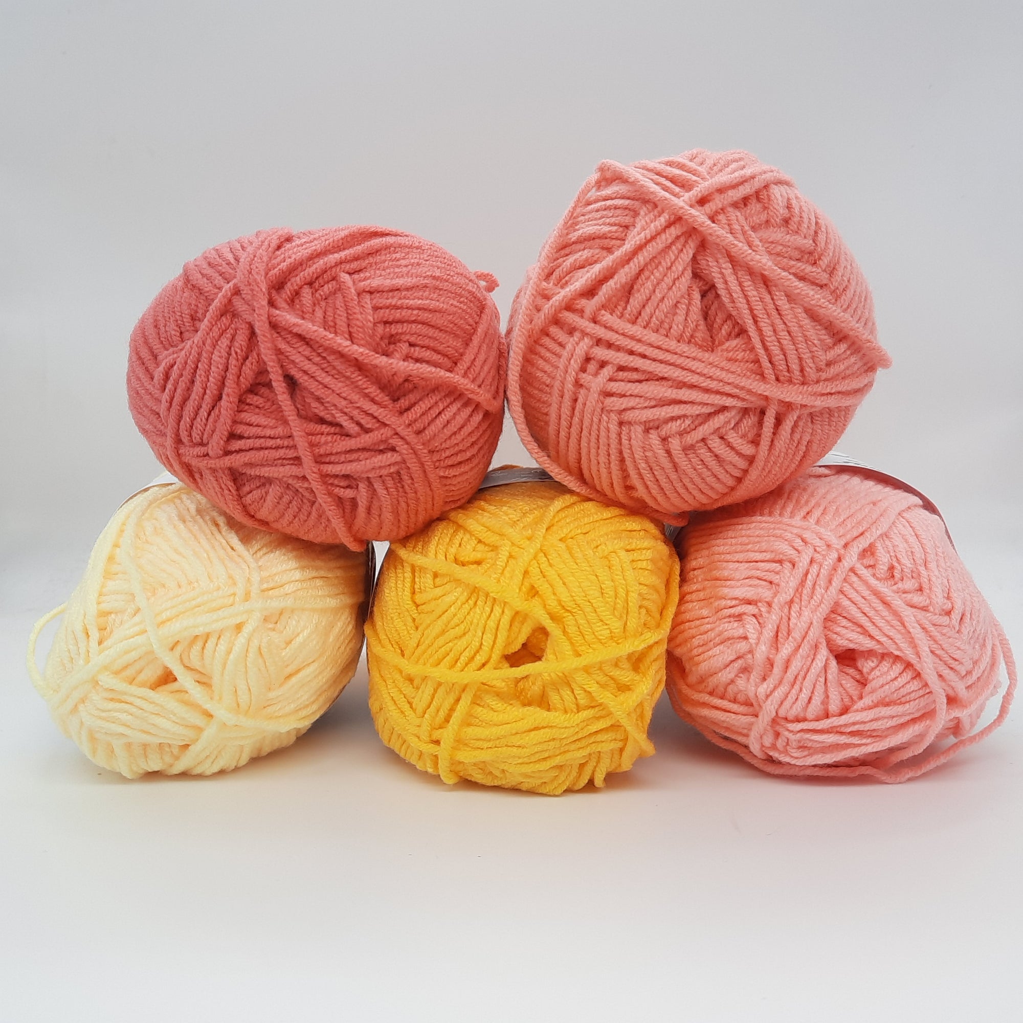 Fluffy Natural Kit, Baby Yarn 300gr
