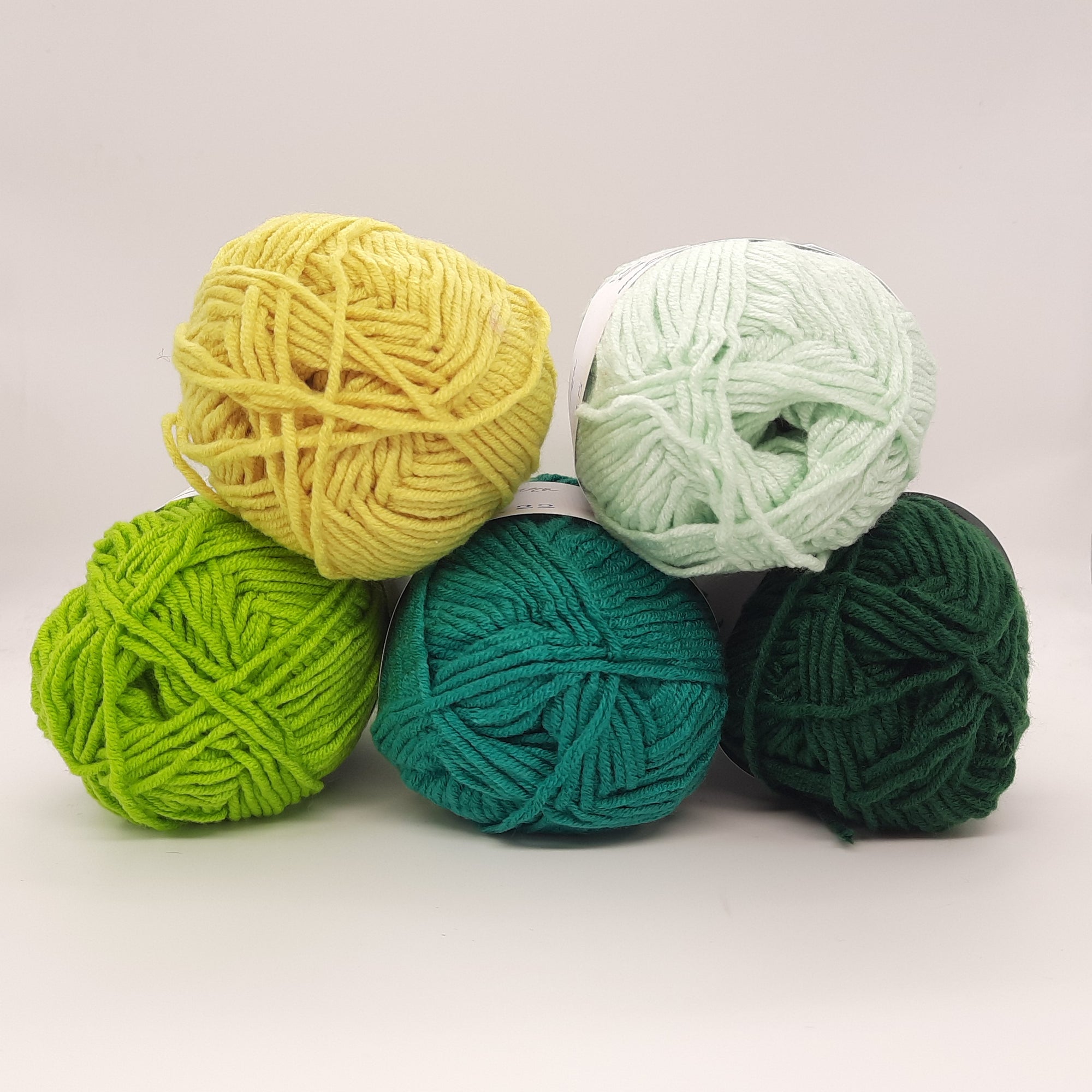 Fluffy Natural Kit, Baby Yarn 300gr