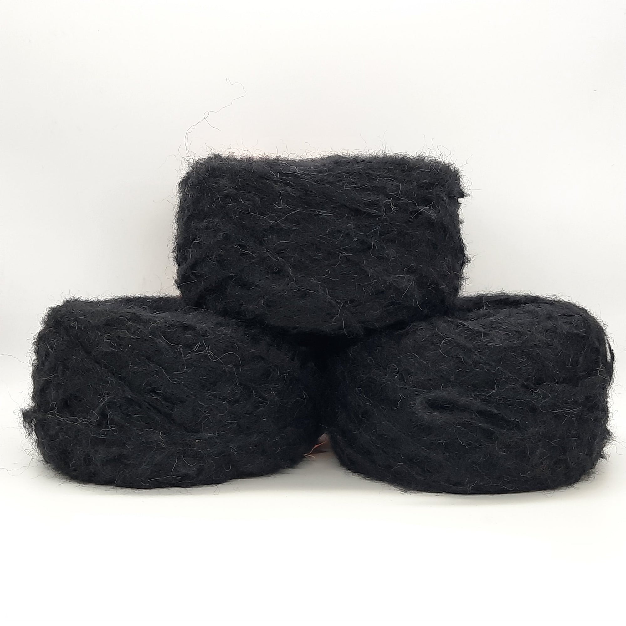 Illimani Lana y Alpaca Negra 50gr