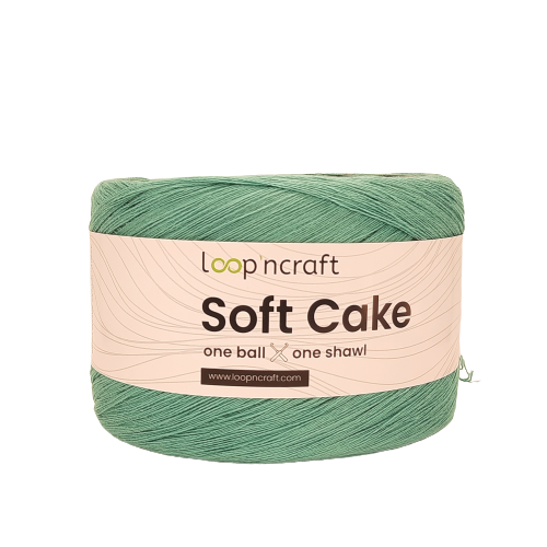 Soft Cake Pastello 250gr