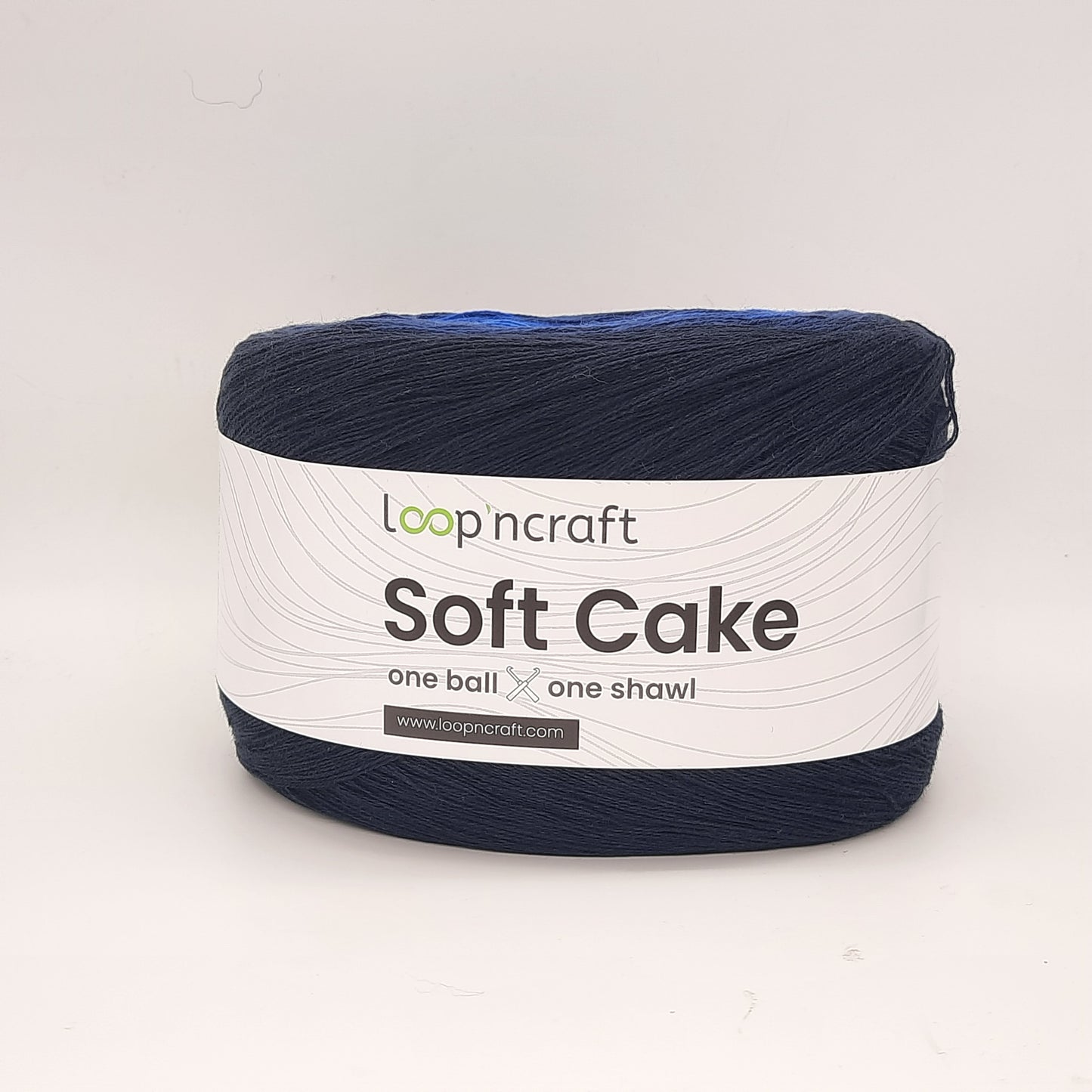 Soft Cake Blu 250gr