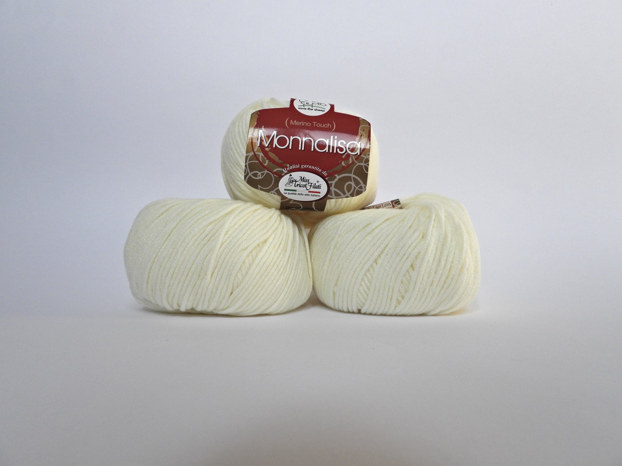 Crema Blanca Monnalisa col.2