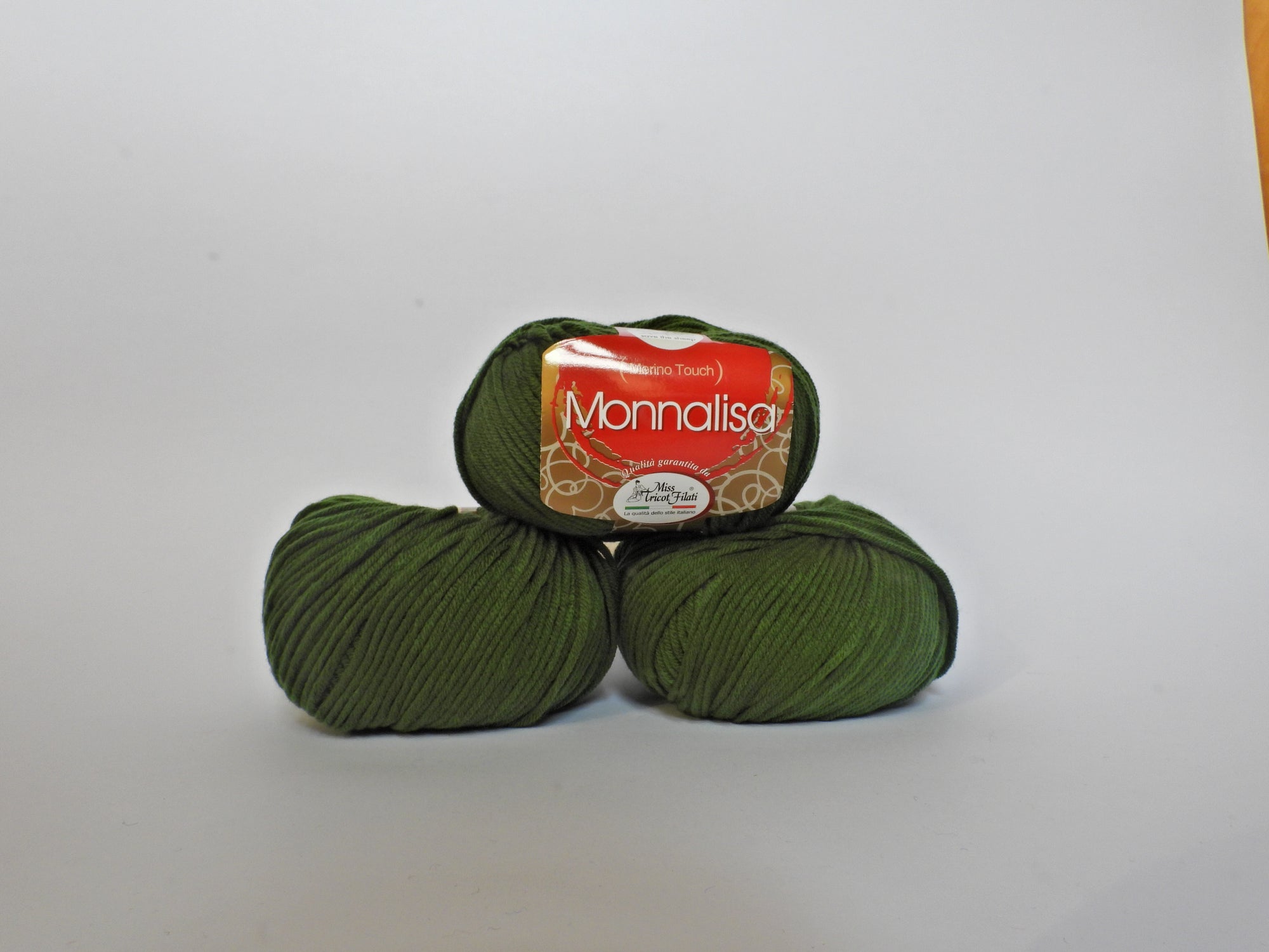 Monnalisa Verde Oliva col.32