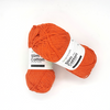 Recycled Cotton Slim Cotton Orange 100gr