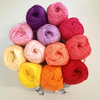 Kit Granny Sunset en Algodón Mercerizado 600gr
