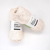 Cotone Riciclato Slim Panna 100gr