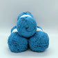 Recycled Cotton Slim Cotton Turquoise 100gr