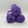 Cotone Riciclato Slim Cotton Viola 100gr