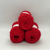 Slim Cotton Red Recycled Cotton 100gr