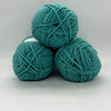 Fluffy Verde Menta, Lana Baby N.28