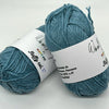 Fluffy Petrolio Chiaro, Filato Baby N.17
