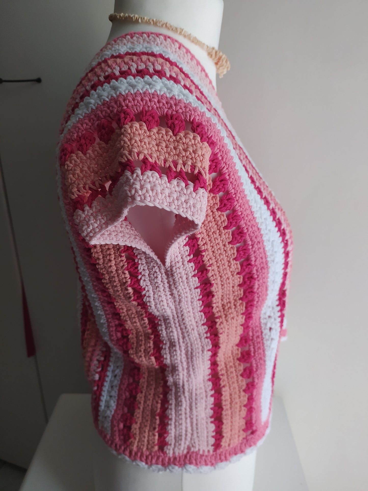 Maglia Melania di Niky Crochet