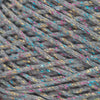 Cordón Brady Gris y Lúrex Multicolor 250gr